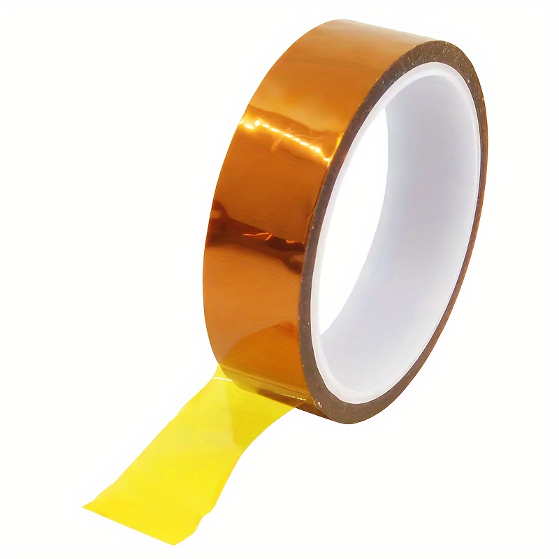 Heat Tape Heat Resistant Tapes For Sublimation No Residue - Temu