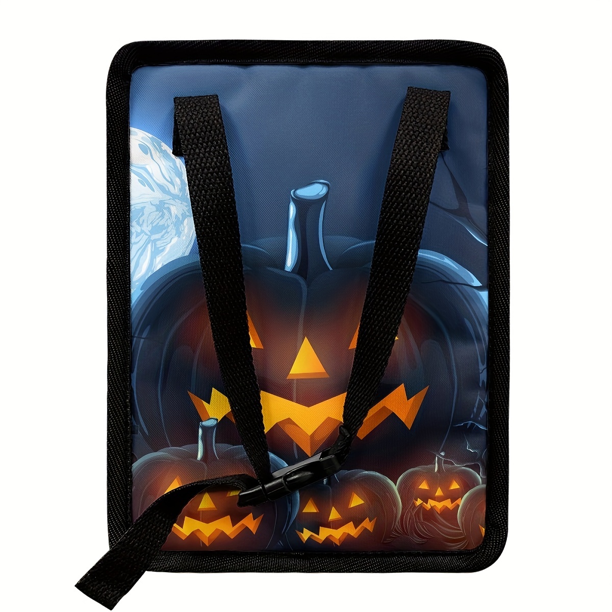 1pc Halloween Kürbis Schwarze Katze Spinnennetz Muster Auto Mülltonne,  Mülltonne Für Camping, Autozubehör Für Frauen, Auto Müll Organizer, Auto  Dekor - Auto - Temu