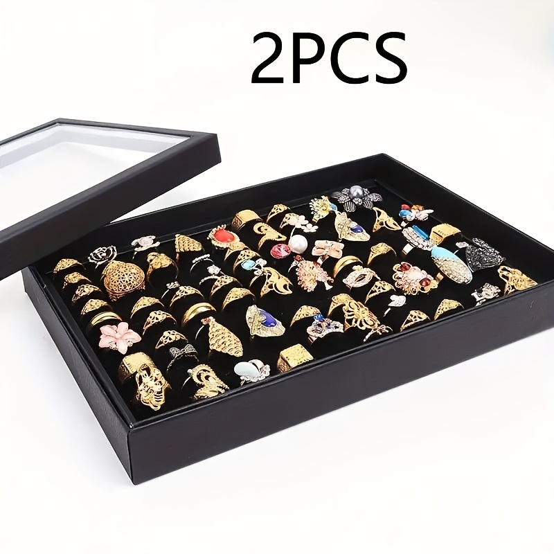 Jewelry Box Inserts For Rings - Temu