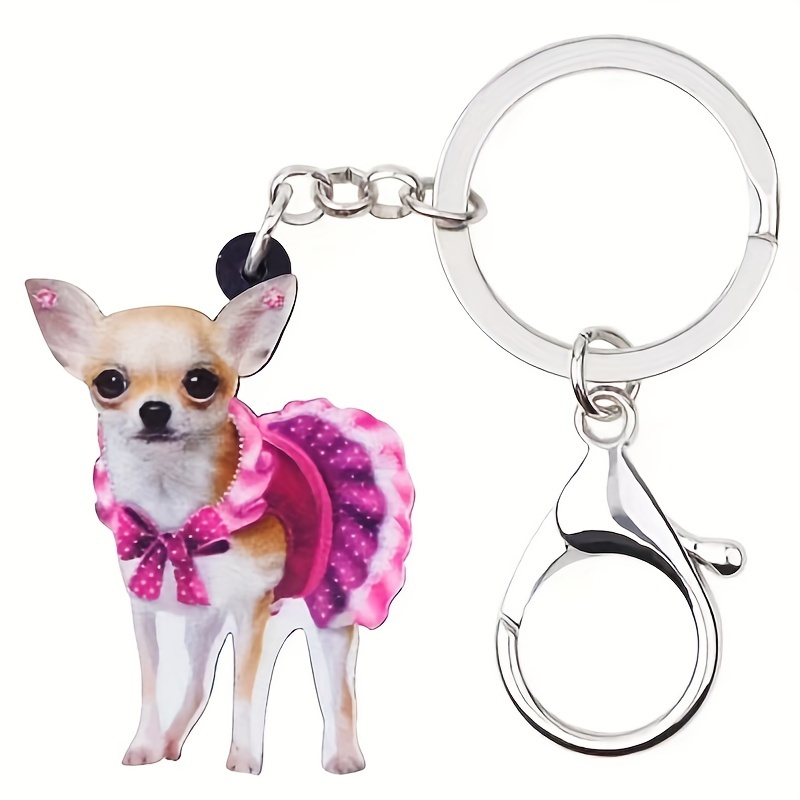 Arnés Perro Pequeño (chihuahua) con Cordón en Rosa Camuflaje