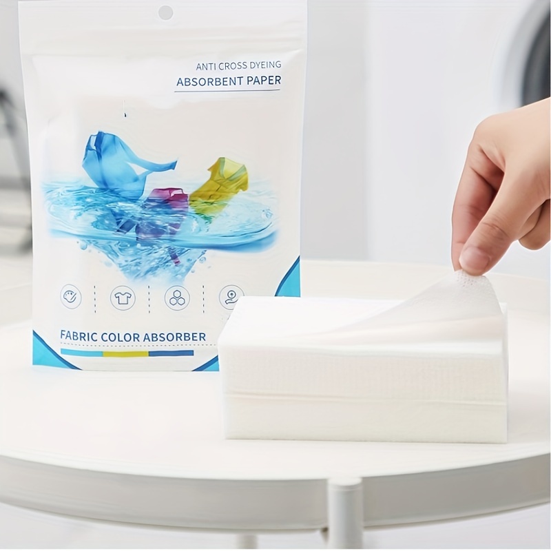 Color Catcher Sheets For Laundry Anti dyeing Laundry Washing - Temu