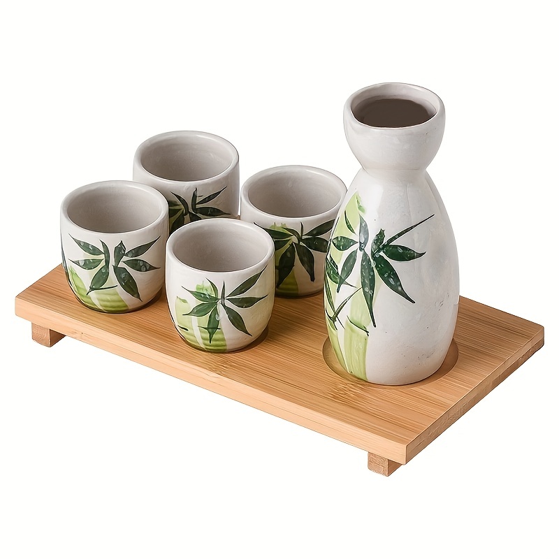 What are Japanese Sake Sets? 9 Things You Should Know – Japan Objects Store