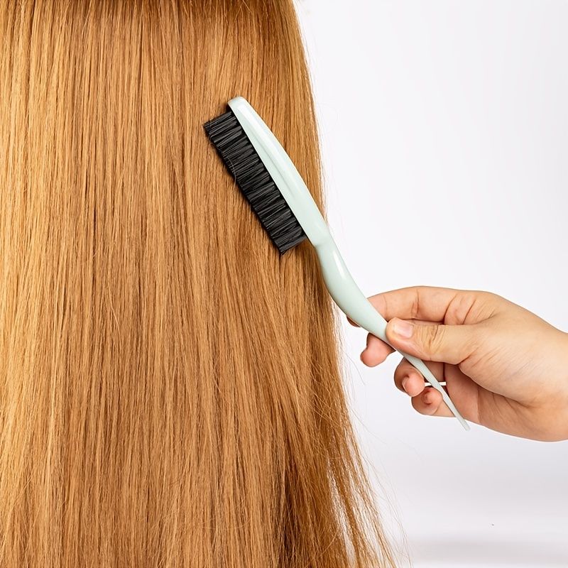 Fluffing Hair Brushes Comfortable Handle Three Row Portable Bristle Hair Brush Stylist Beauty Hair Styling Hairdressing - Beauty & Personal Care - Temu Fluffing Hair Brushes Comfortable Handle Three Row Portable Bristle Hair Brush Stylist Beauty Hair Styling Hairdressing - Beauty & Personal Care - Temu