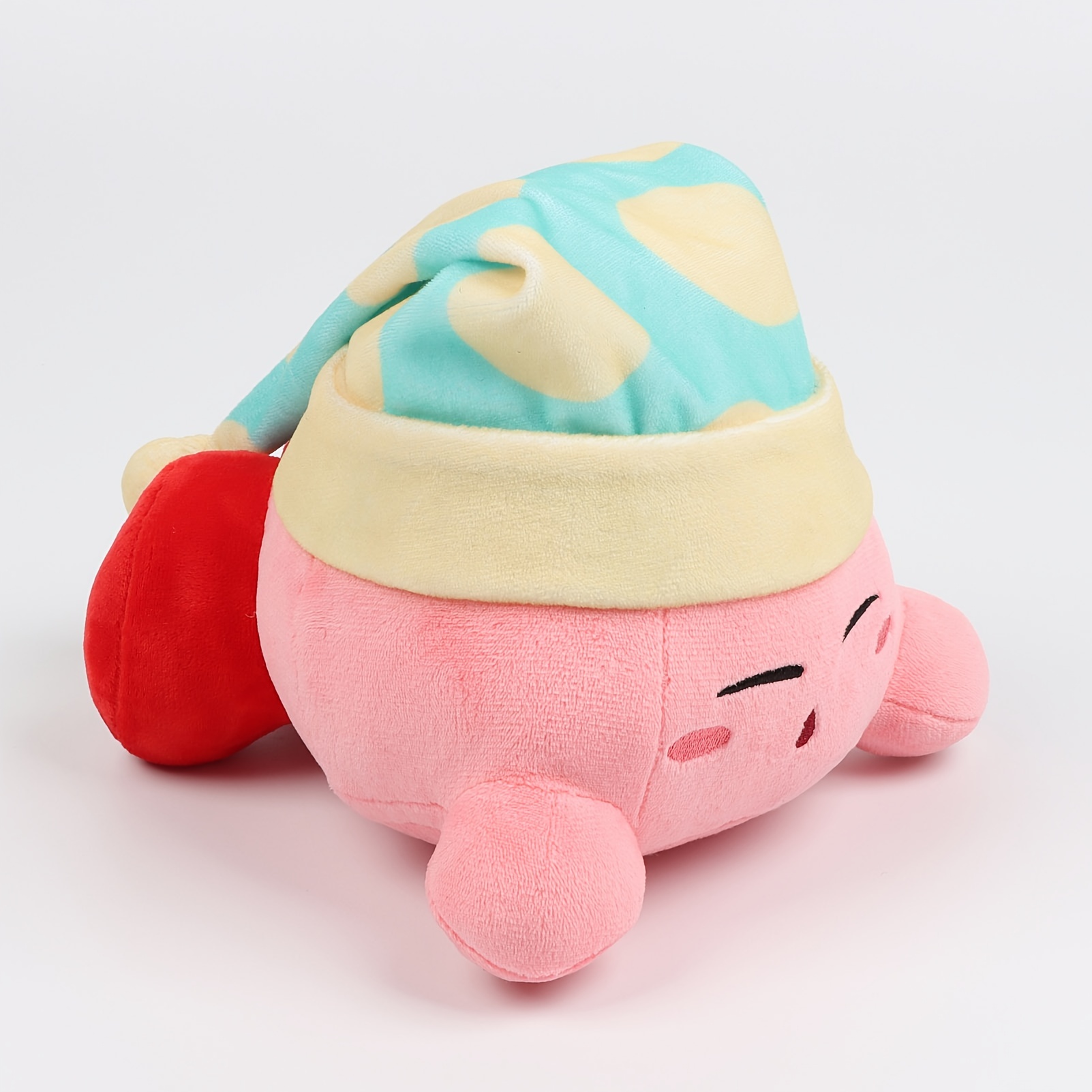 Kirby Sleepy Peluche 30 cm