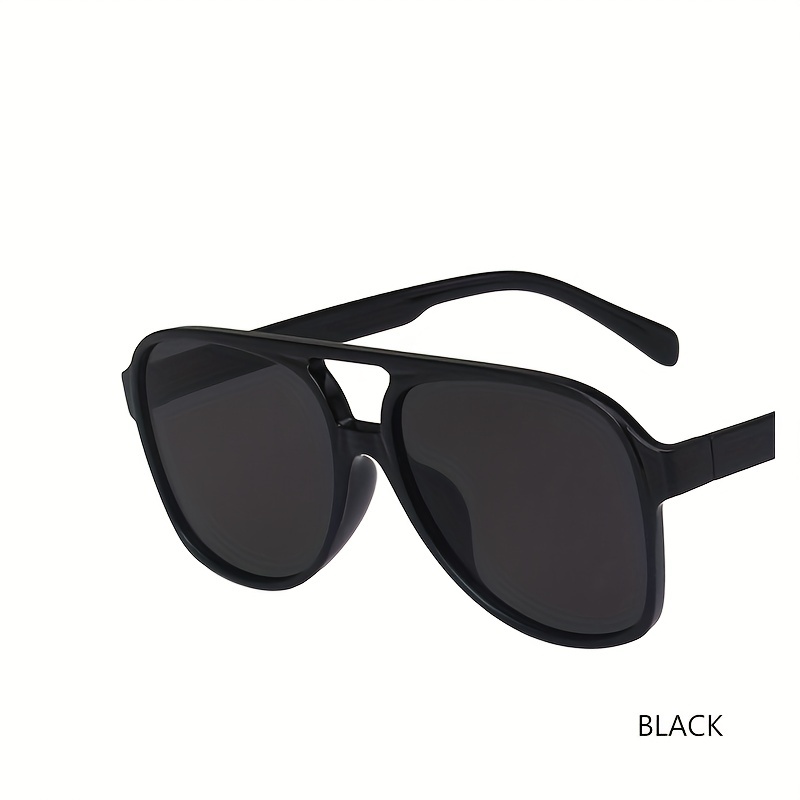 Gradient Aviator Sunglasses UV400 Women Men Y2K