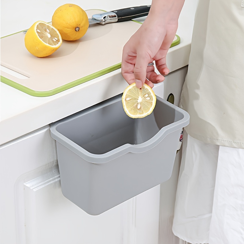 1 teiliger Kompostbehälter Küche Hängender Mülleimer Tür - Temu