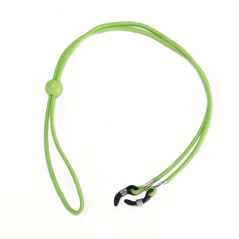 Adjustable Elastic Sports Glasses Strap Eyewear Retainer Lanyard