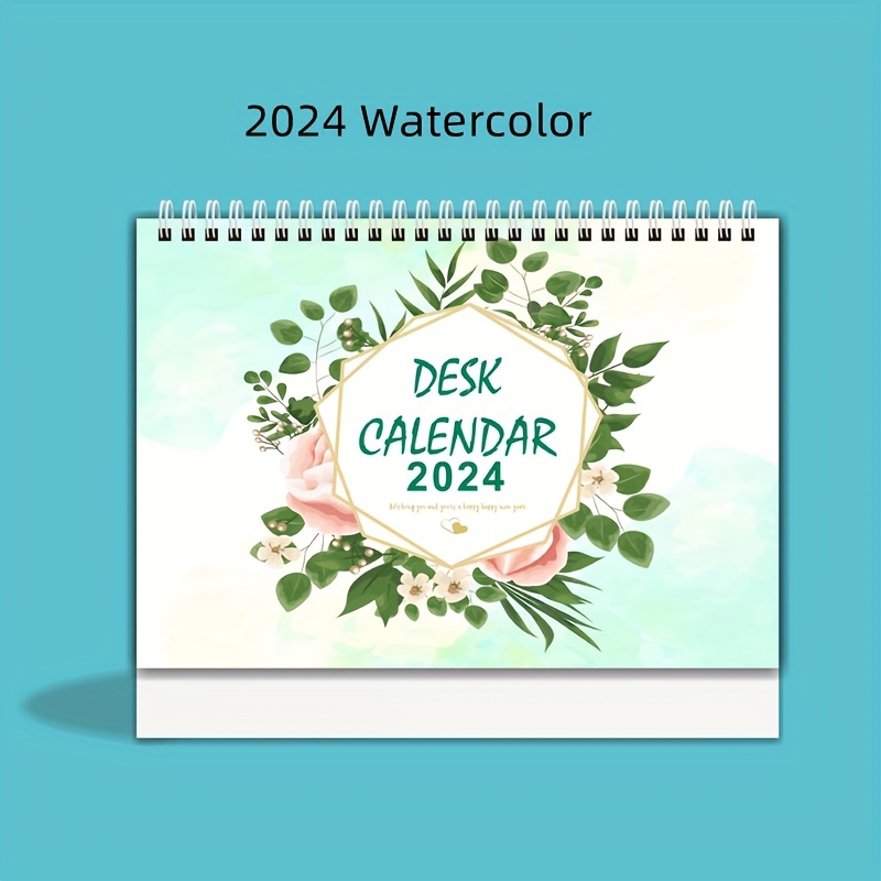 Bright Day Calendrier mural magnétique 2024 pour réfrigérateur - 16 mois -  20,3 x 25,4 cm - Juillet 2023 à décembre 2024 - Chats : :  Fournitures de bureau