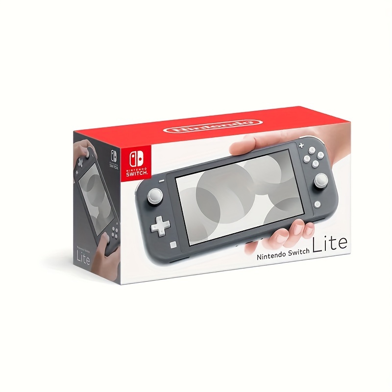 Switch Lite Japan Version Multilanguage System ( Charger - Temu