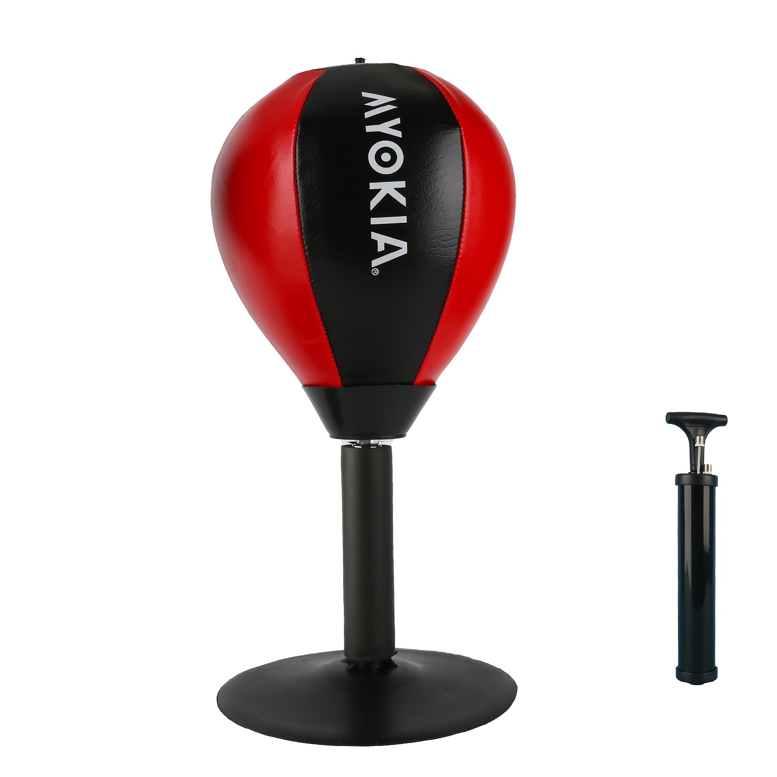 Desktop Punching Bag, Boxing Speed Ball With Stand, Table Boxing Punch Ball With Suction Cup, Boxing Equipment