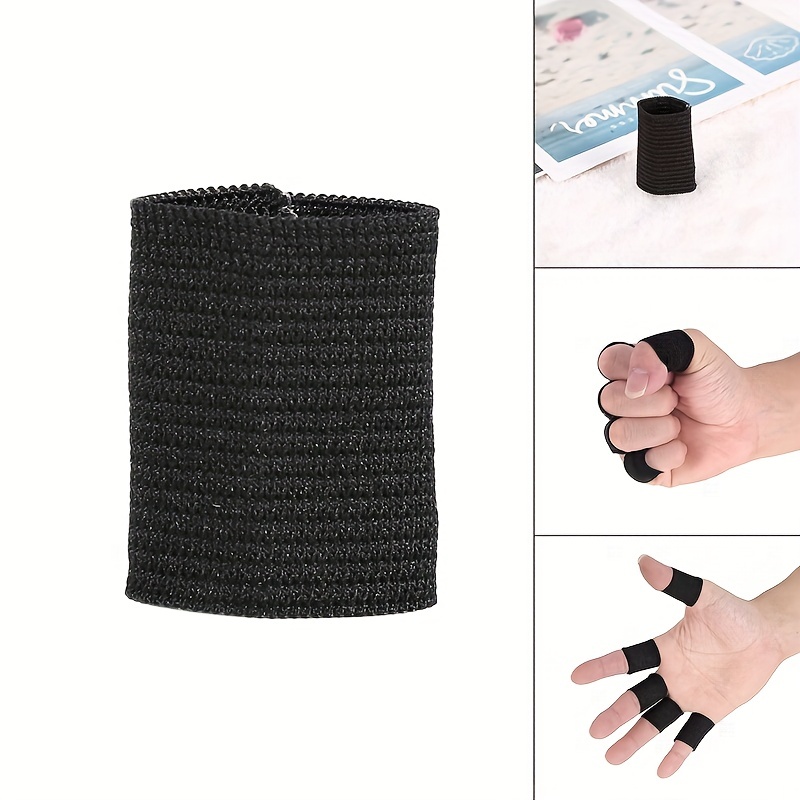 Arthritis Breathable Elastic Finger Tape For Basketball Tennis