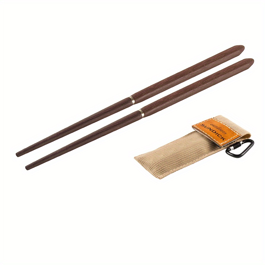 Hawk Zing Foldable Portable Chopsticks — Tools and Toys