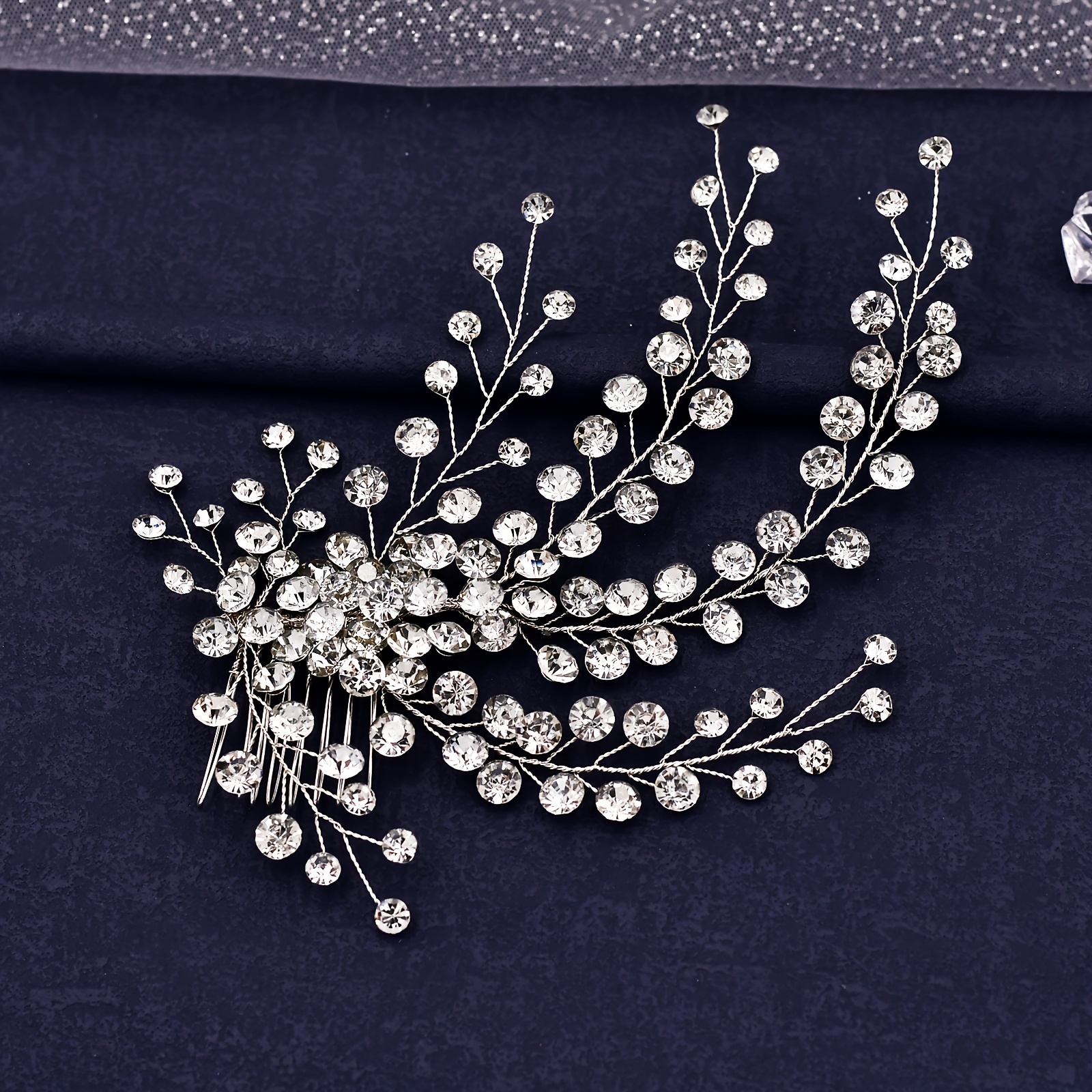 zamonaviy suv olmos soch aksessuarlari hashamatli kelinlar updo soch tarozi oddiy va ajoyib soch tarozi zamonaviy to'y bosh kiyimi  590 s tafsilotlar 1