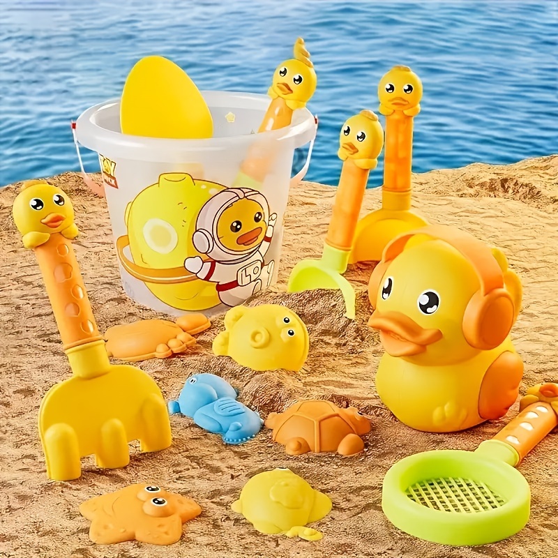 Beach toys for online 1 year old