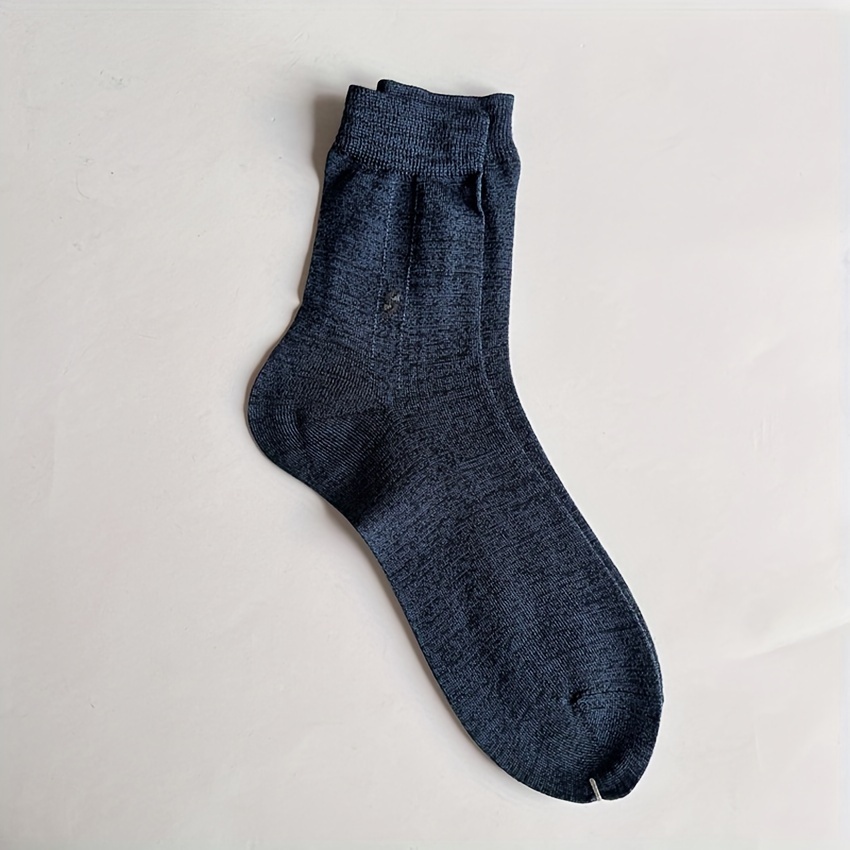 6 pares de calcetines invisibles para hombre, calcetines de seda de hielo,  calcetines invisibles, calcetines para zapatos planos antideslizantes para