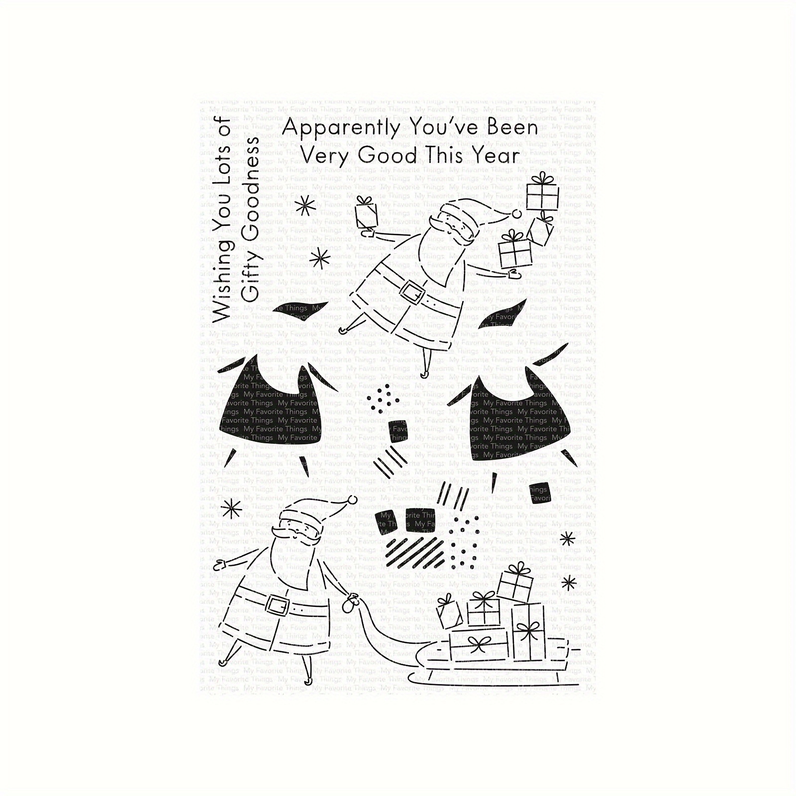  2023 2024 Stamps and Dies for Card Making,Stamps and