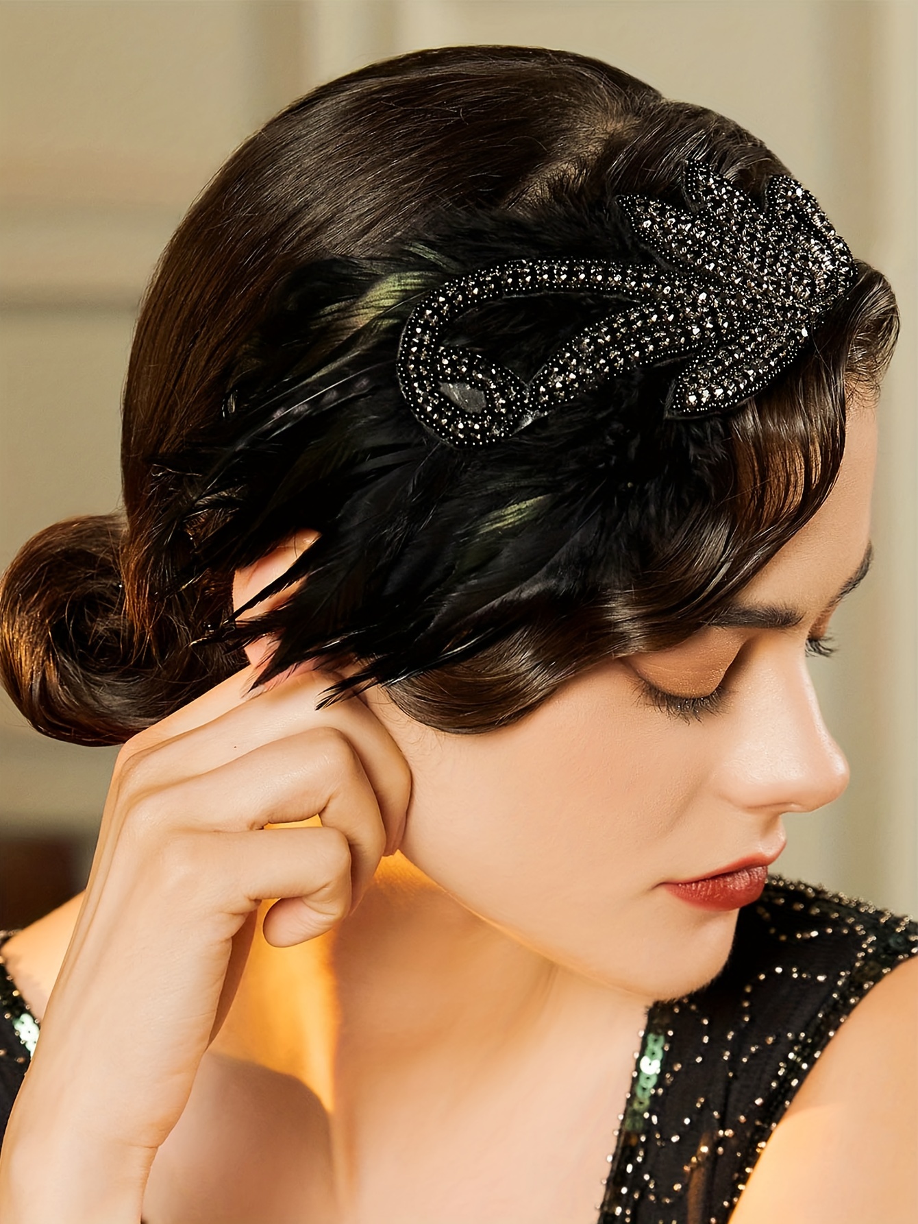 1920s hairband deals