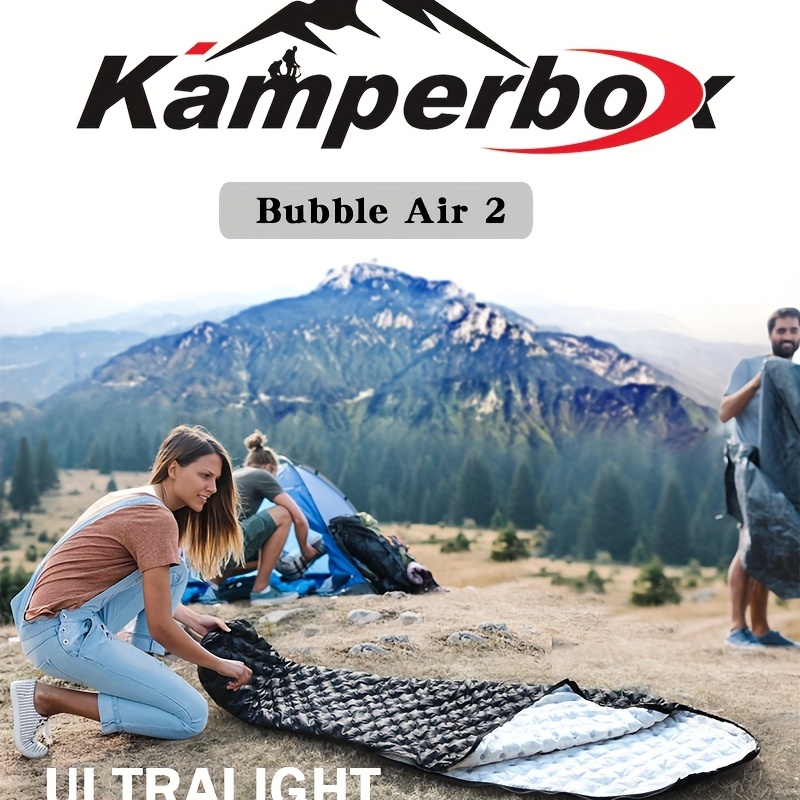 1pc down sleeping bag 3 season ultralight sleeping bags for outdoor camping travel sports & outdoors temu