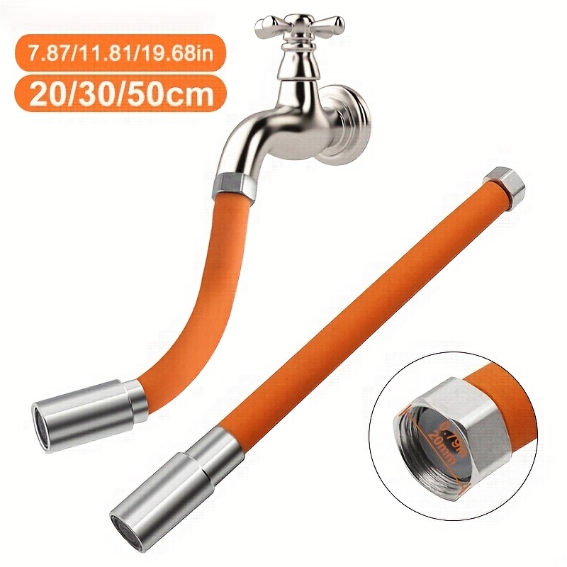 Universal Foaming Extension Tube Connector Adjustable Sink - Temu
