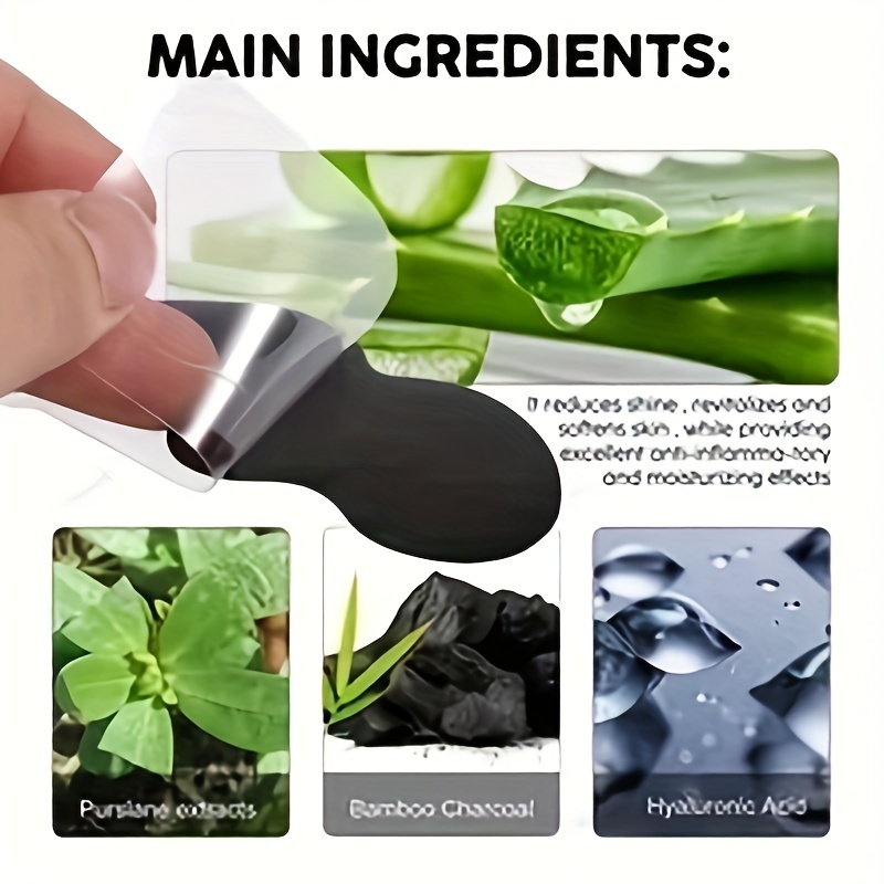 Blackhead Nose Patch for Deep Cleansing