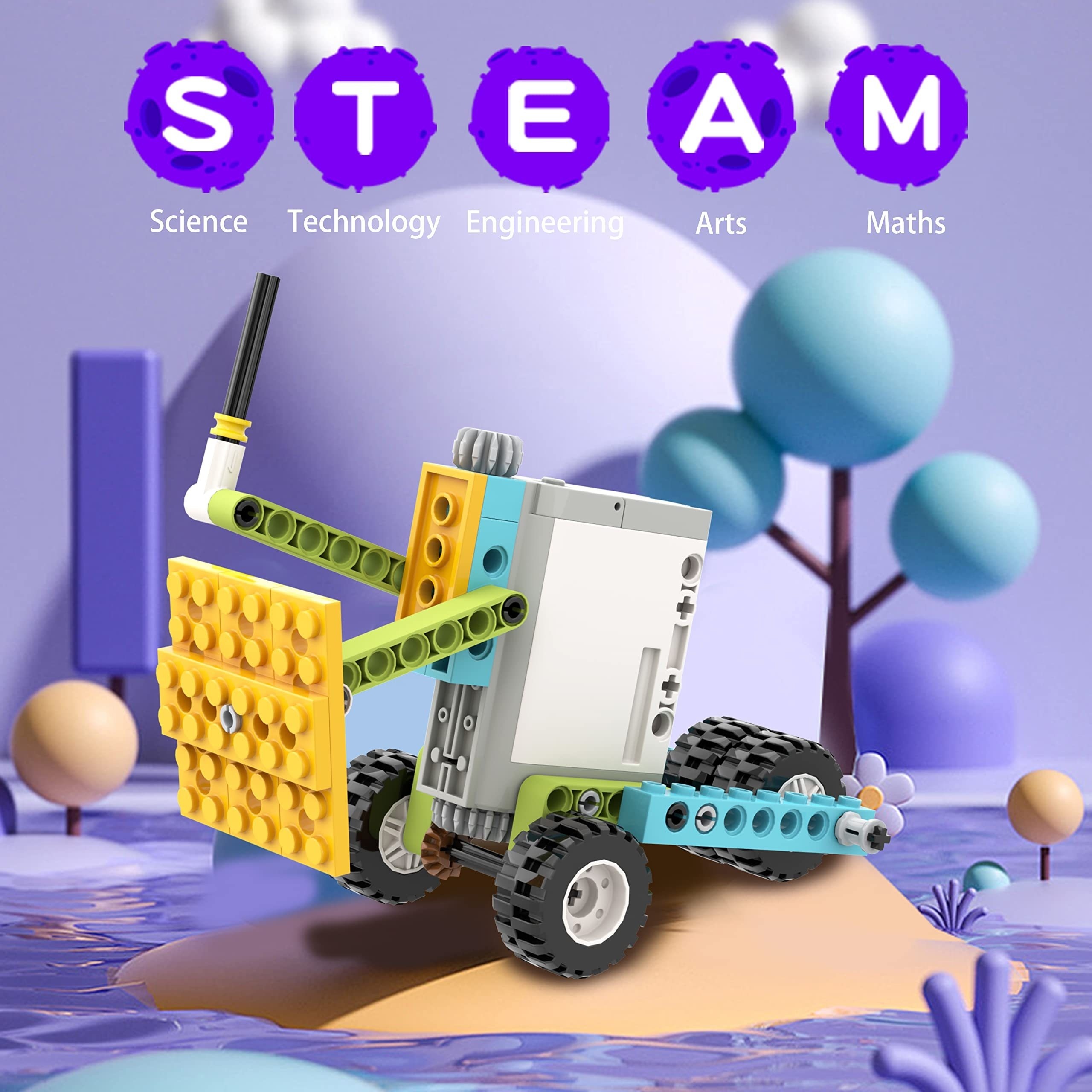 Educational STEM & Robot STEAM Kits for Kids & Teens