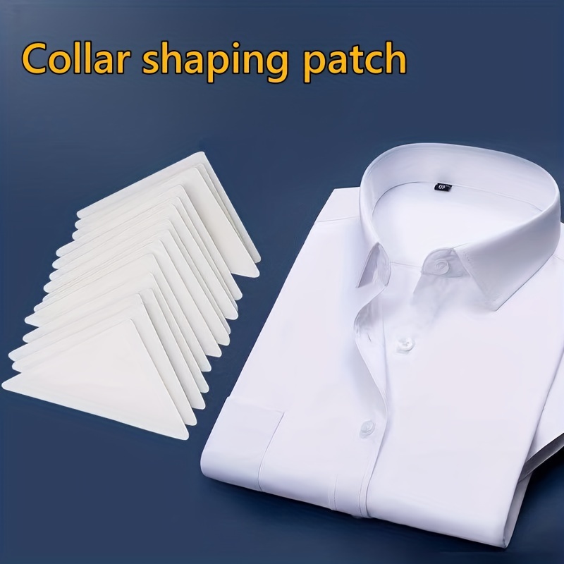 Invisible Elastic Collar Extenders For Men Comfortable Tie - Temu
