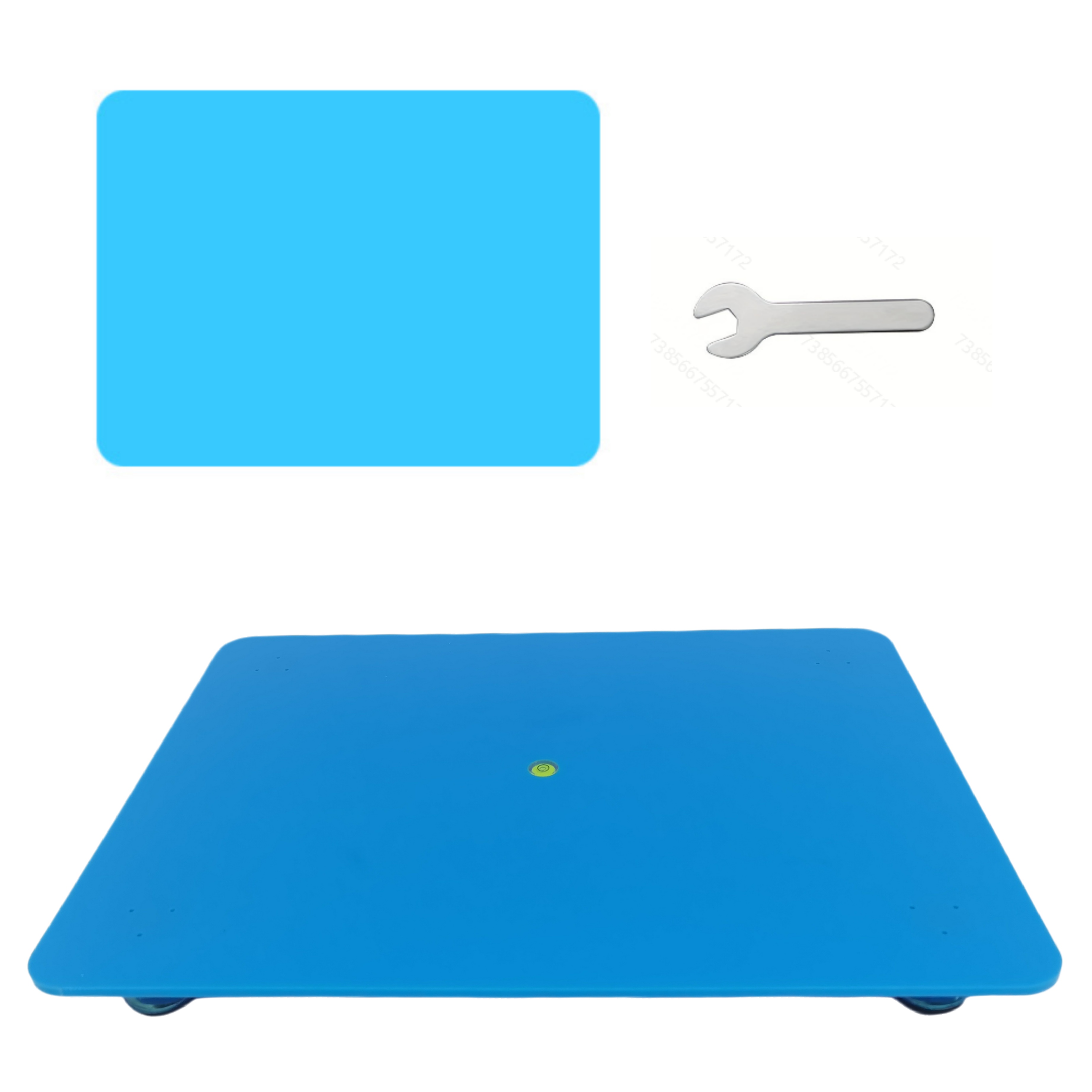 Level Board For Resin Acrylic Resin Leveling Table For Epoxy Resin  Adjustable Art Supplies Durable Leveling Table