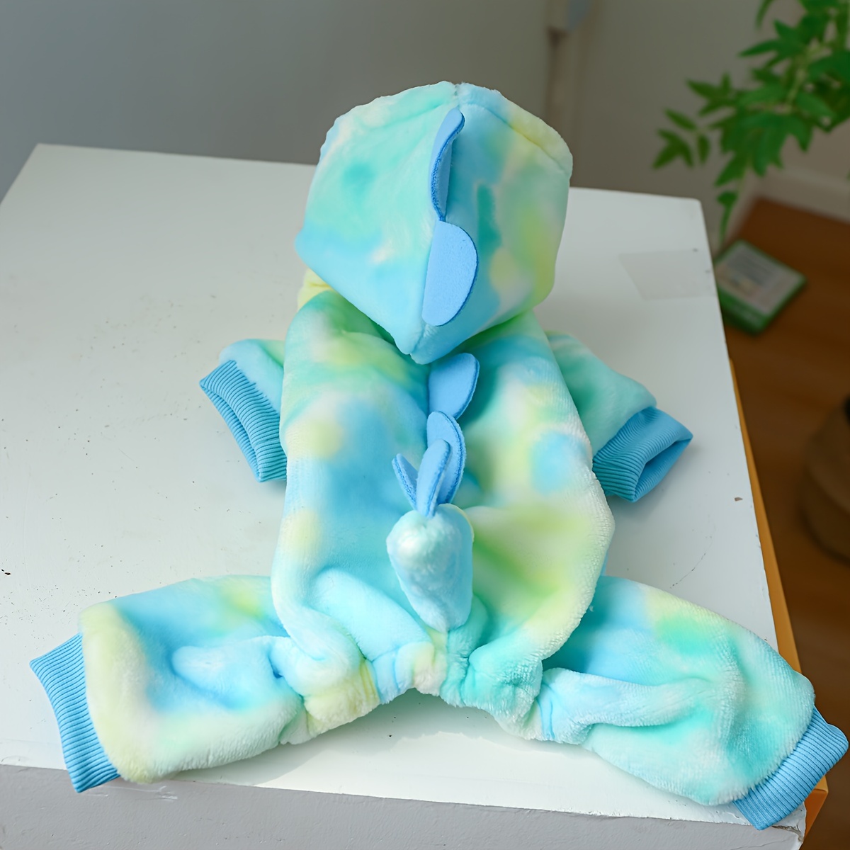 Breathable Dino Pet Pajamas for Dogs/Cats