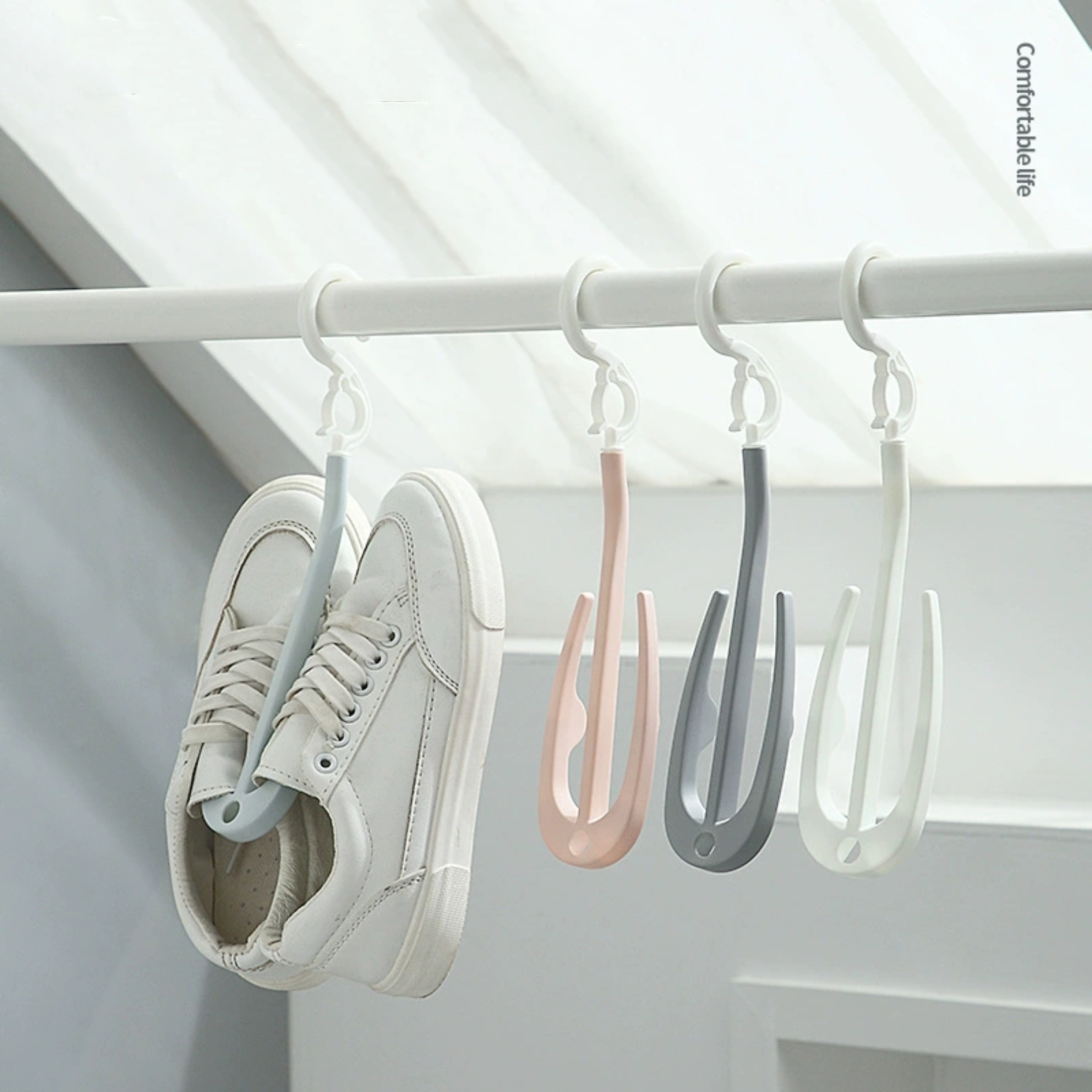 Shoe discount dryer rack