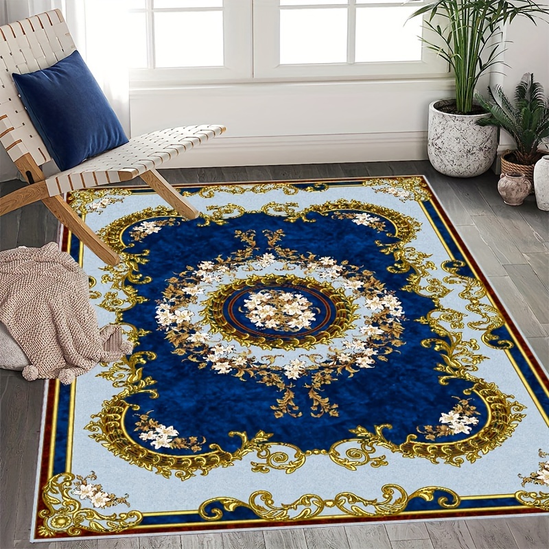 Boho Anti Fatigue Kitchen Rugs, Vintage Absorbent Non Slip Rugs,soft Floor  Mat For Living Room Bedroom Bedside, Easy To Clean, Washable Anti-skid  Throw Rugs Home Decor, Room Decorative Rugs Farm Decor 