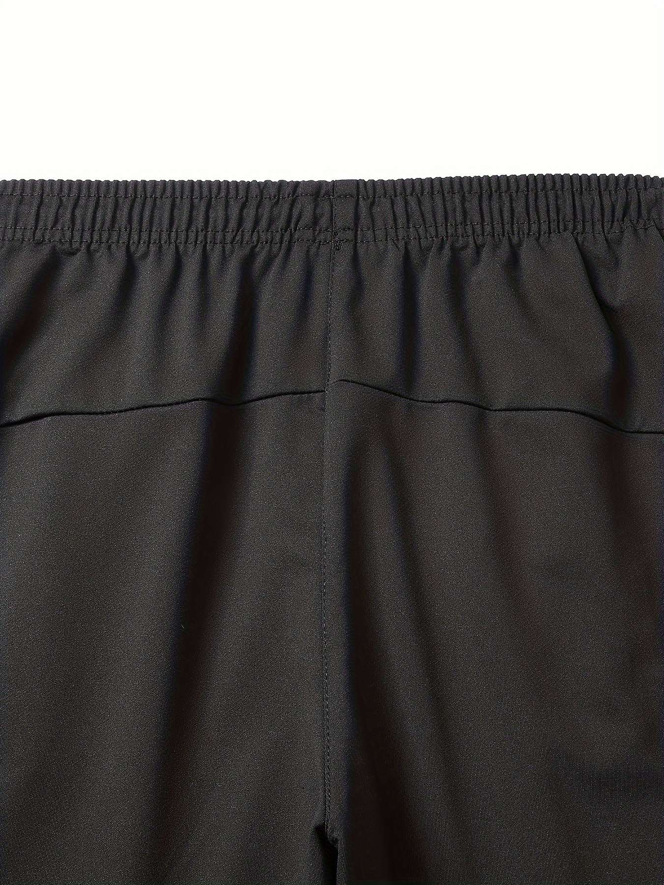 Men's Outdoor Drawstring Sweatpants Thin Casual Jogger Pants