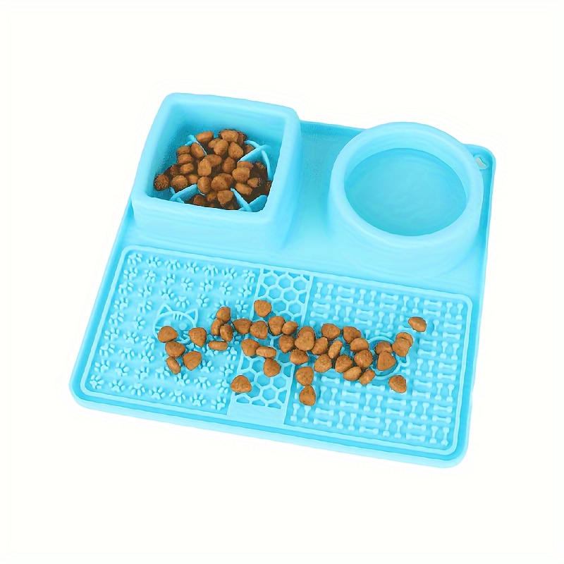 Dog Silicone Snuffle Feeding Mat – Kuma Pets