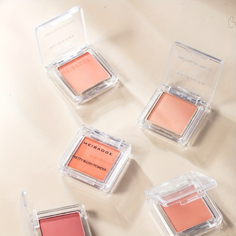 Blush Waterproof Sweat proof Skin Tone Brightener Purple