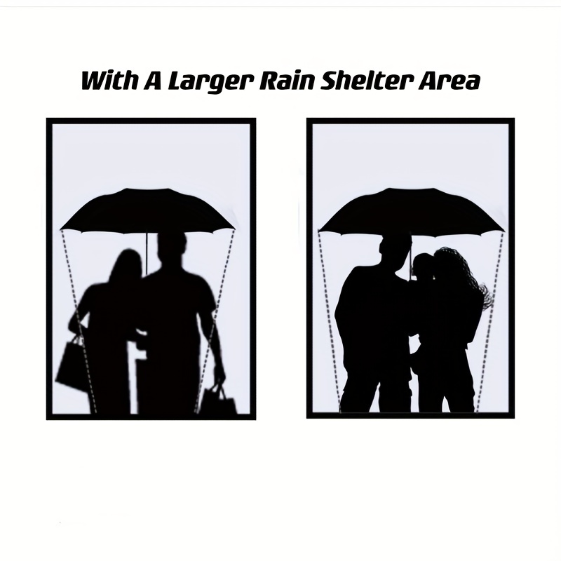 Anti-UV Large Folding Umbrella Portable Sun Umbrella