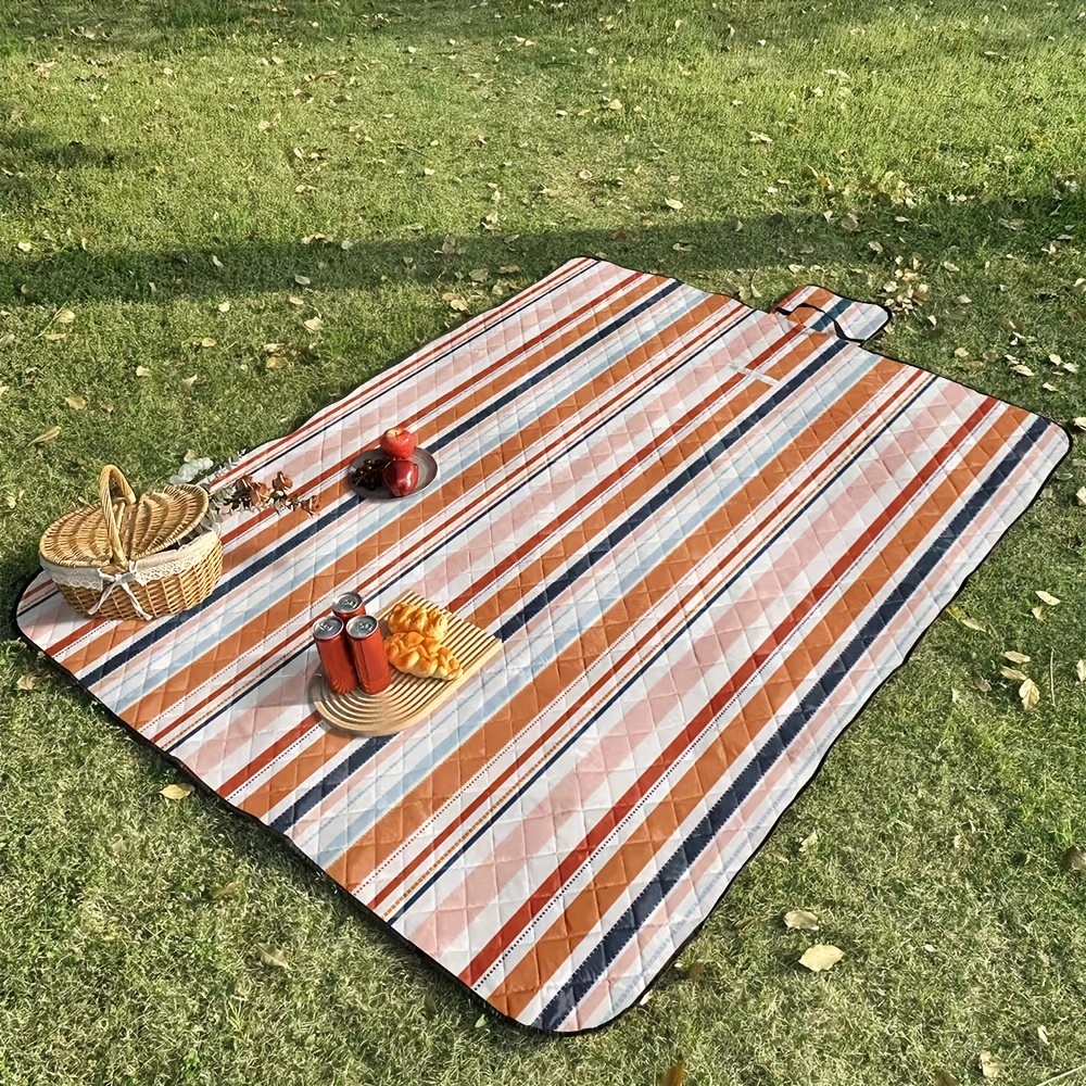 1pc Outdoor Waterproof Picnic Mat Portable Spring Outing Ground Mat