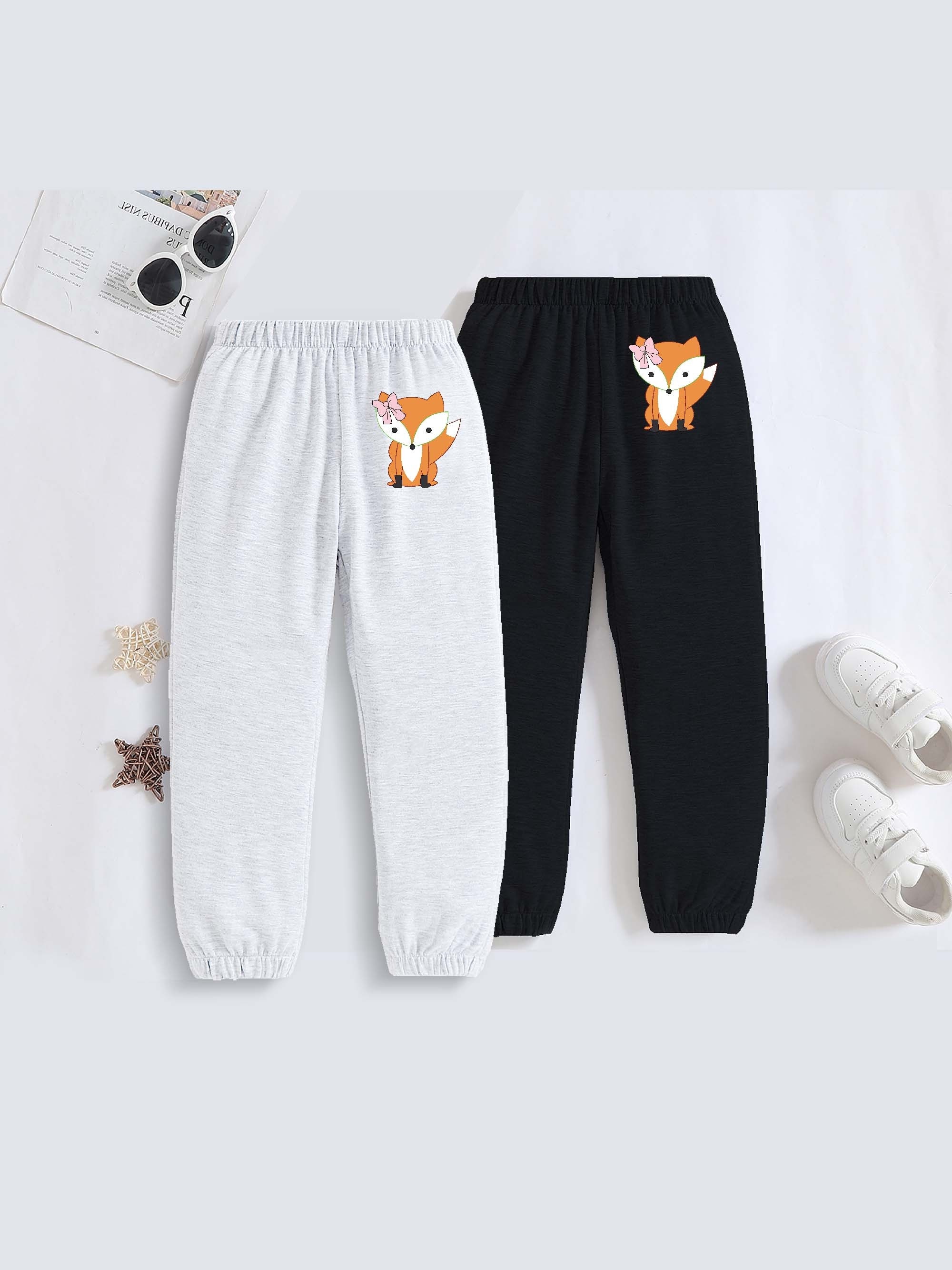 Fox Pants - Temu