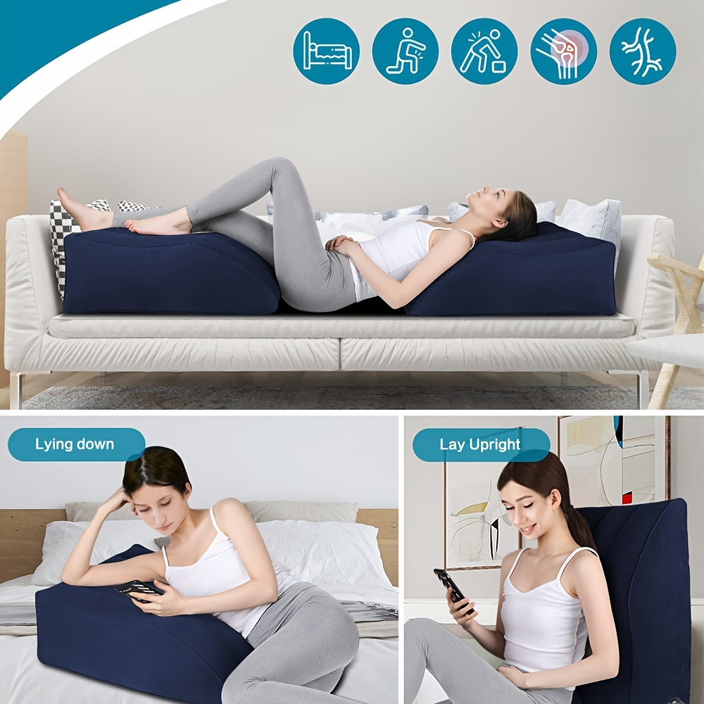 Comfy Curve - Ergonomic Back and Lumbar Support Pillow - Snatcher