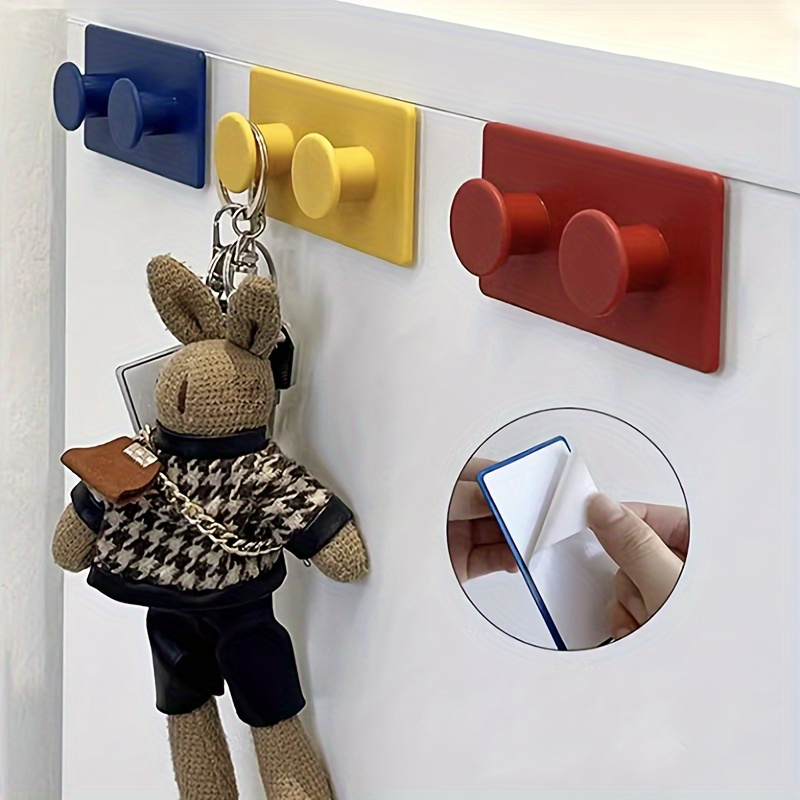 Eclectic Wall Hooks - Temu