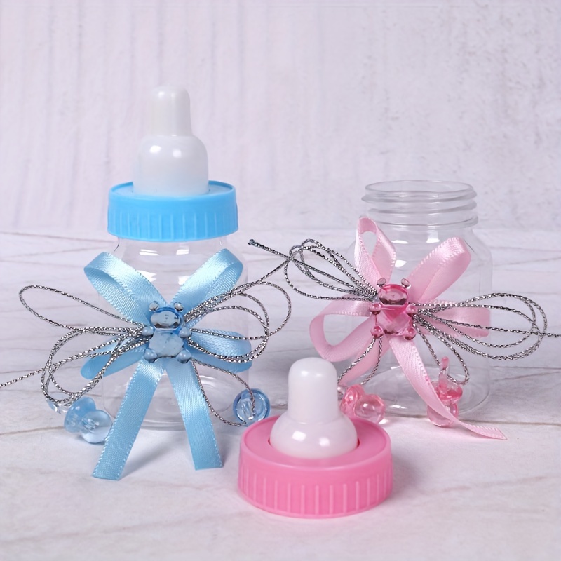 Feeder Style Candy Bottle Baby Shower Gift Can Be Filled - Temu