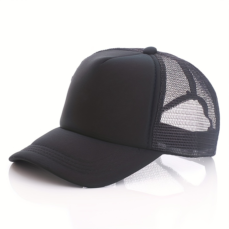 TrailHeads UV Protection Running Hat for Women - Black