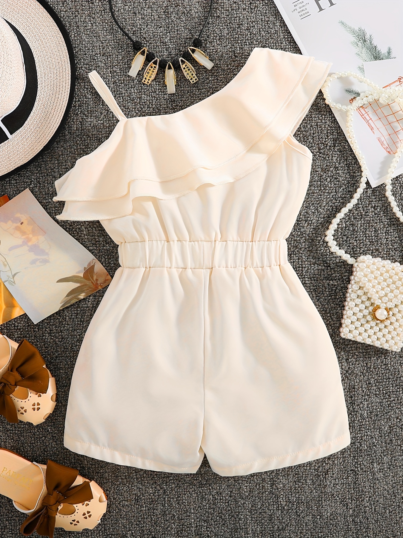 White Stuff Summer Cropped Dungarees - ShopStyle Jumpsuits & Rompers