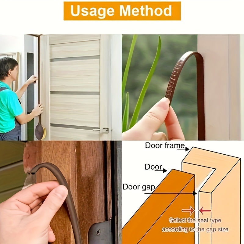 LowBlokk Perimeter Door Seal - Residential Acoustics®