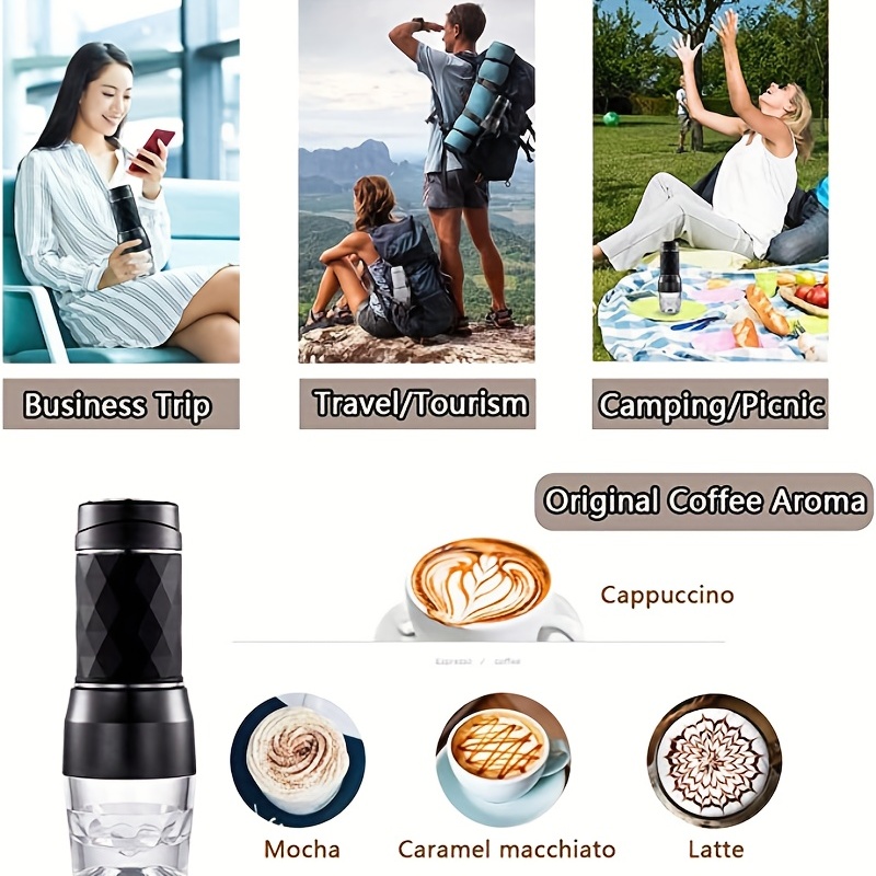 Introducing the Instant® 2-in-1 Multi-Function Coffee Maker 