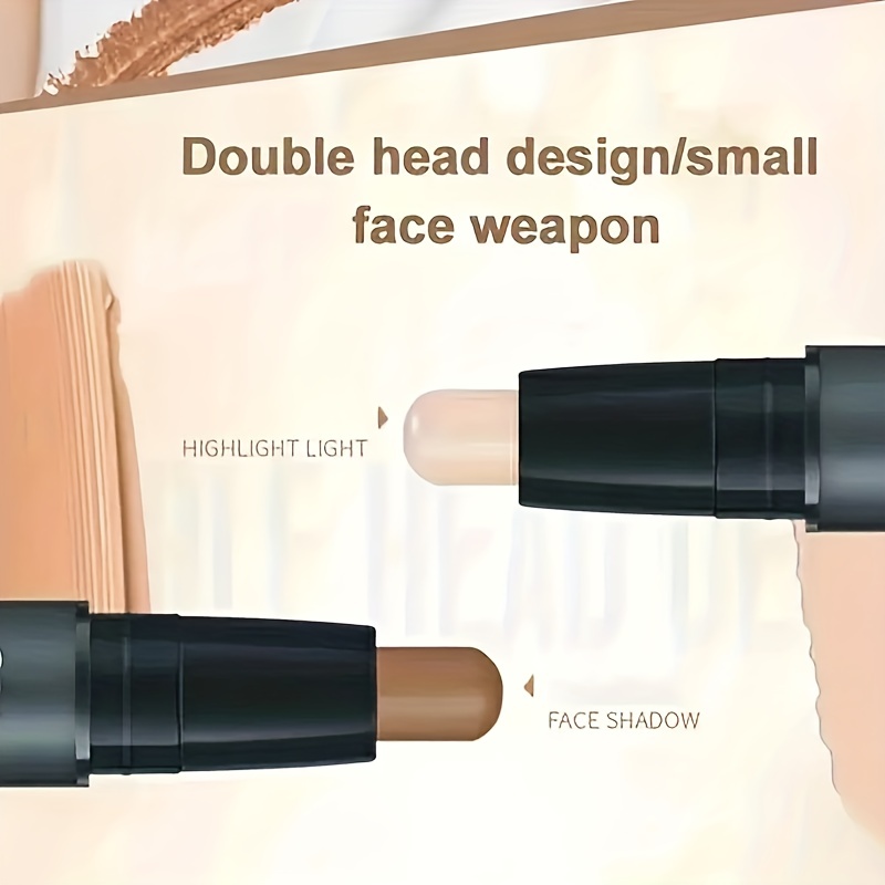 2 Double Ended Concealer Stick, Corrector Makeup