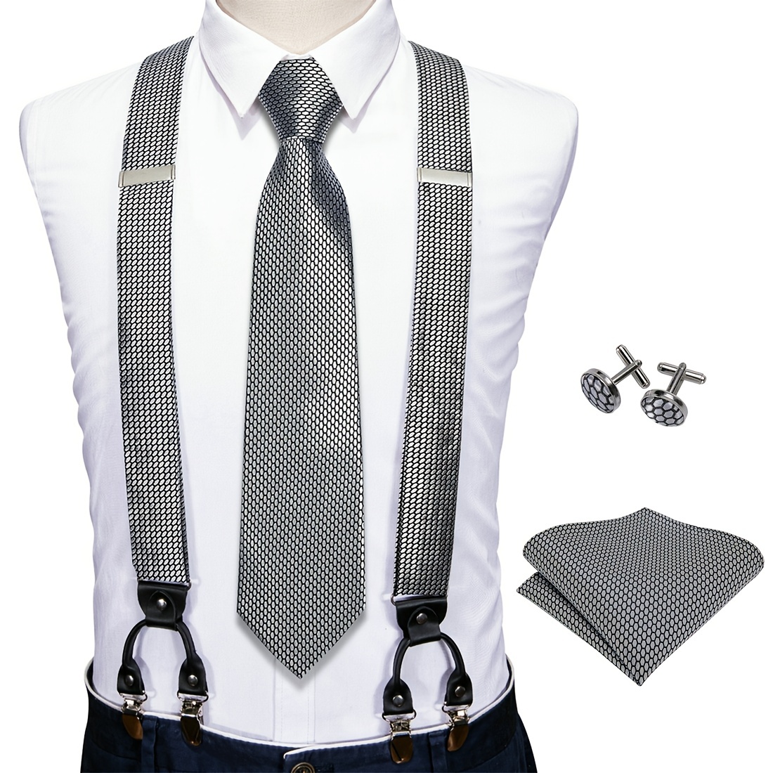 Suspenders Adjustable Y shaped Suspenders Men Halloween - Temu