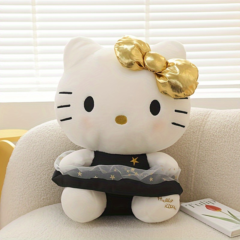 Hello Kitty Kurumi Plush Toys Kitty Cartoon Doll Birthday Gift