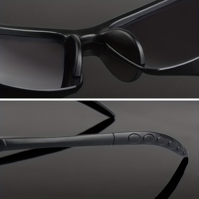 Gafas sol fotocromáticas polarizadas de aluminio para hombre Conducción  clásica 