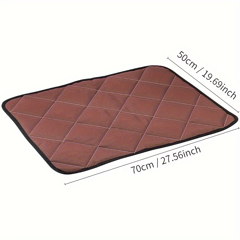 Dog Mat Four Seasons Universal Pet Floor Mat For Dogs Sleeping Waterproof  And Pee-proof Dog Cage Kennel Sleeping Mat - Temu