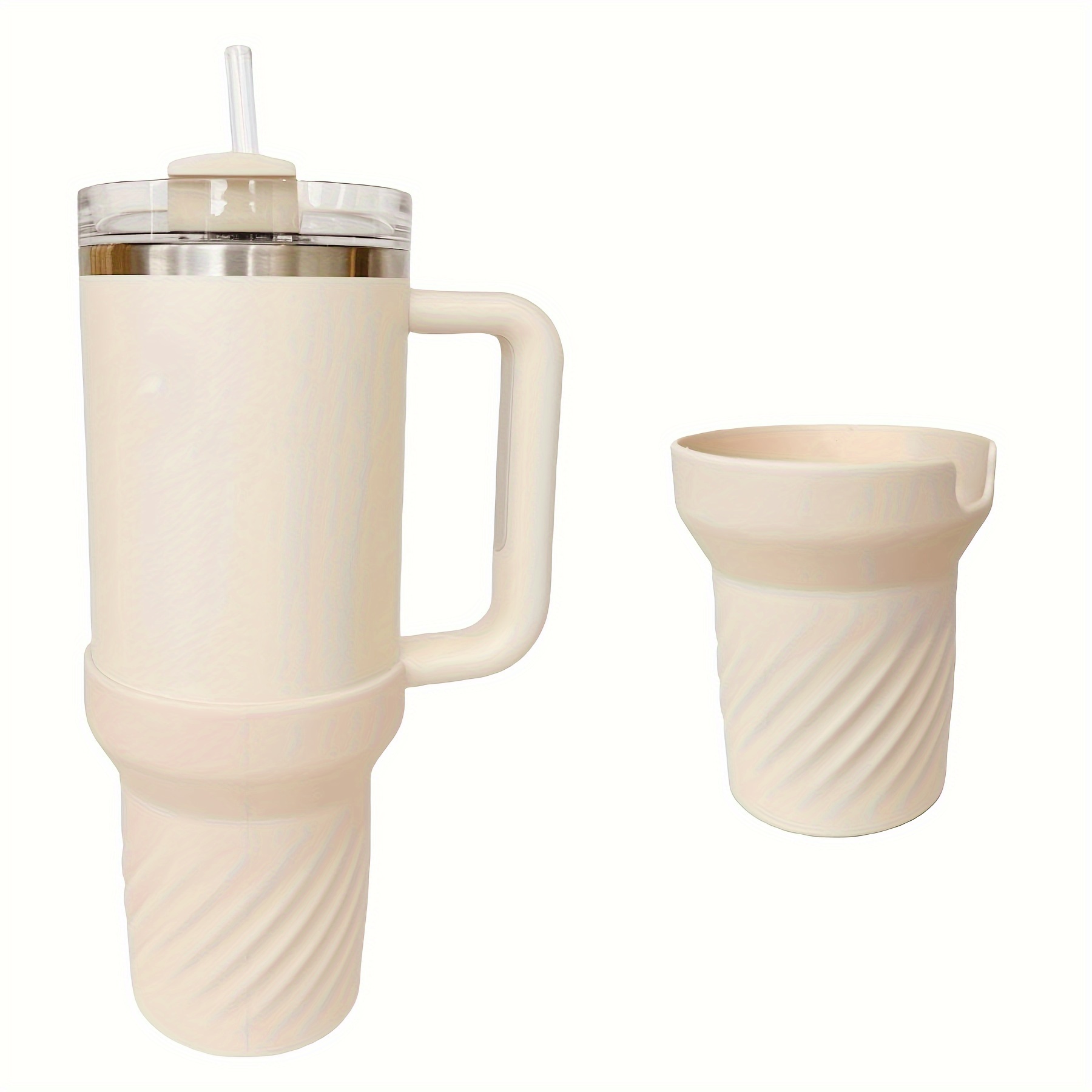 silicone boot for cup accessories, protector