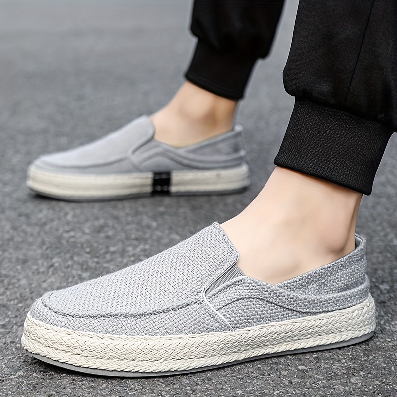 Men's Lightweight Slip On Casual Shoes for Walking
